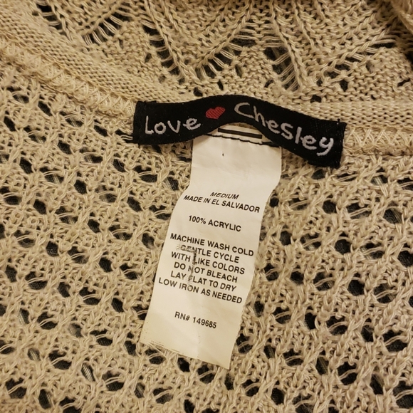 Cardigan - Picture 2 of 2